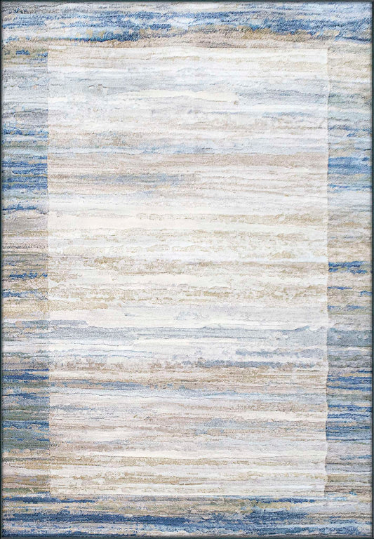 Dynamic Eclipse 79138 Blue-Grey Area Rug Collection