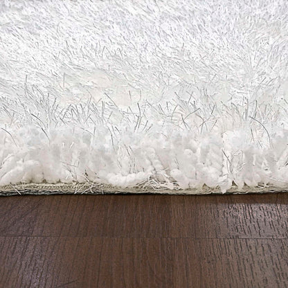 Dynamic Forte 88601 White Area Rug Collection