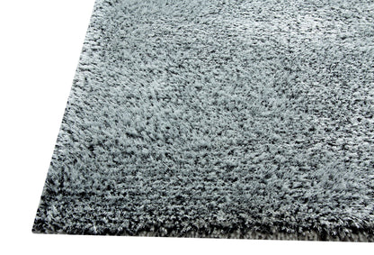 Dynamic Forte 88601 Black-White Area Rug Collection