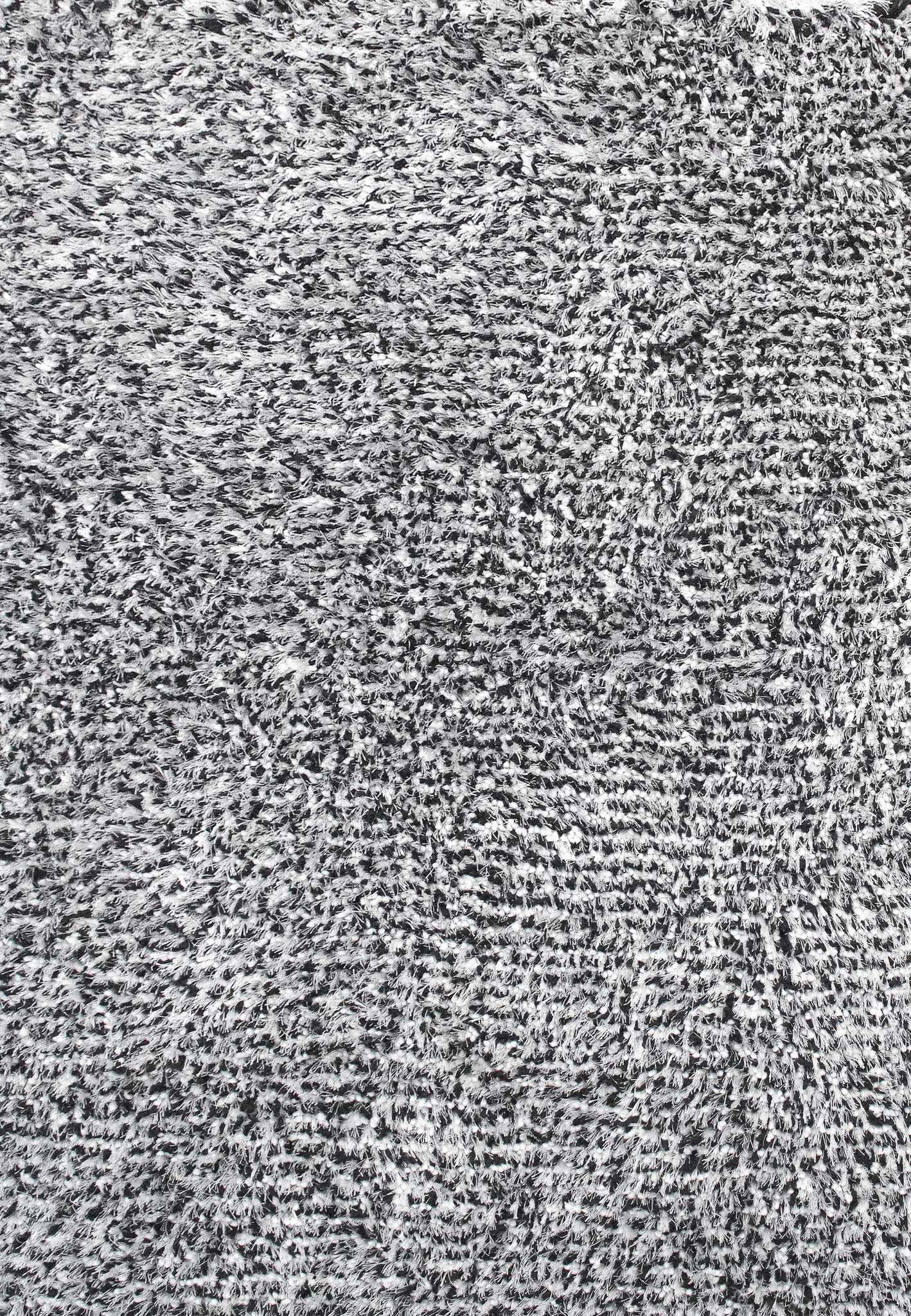 Dynamic Forte 88601 Black-White Area Rug Collection