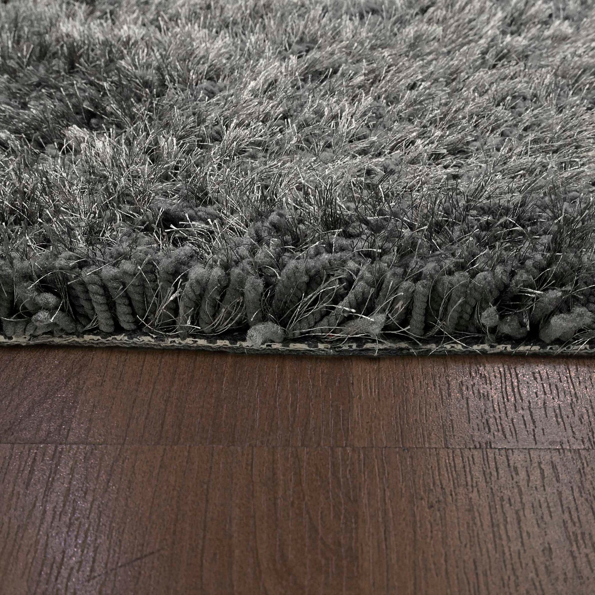 Dynamic Forte 88601 Dark Silver Area Rug Collection