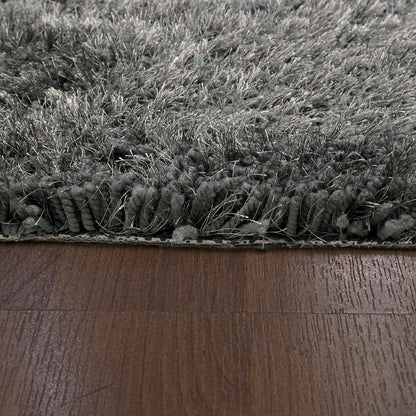 Dynamic Forte 88601 Dark Silver Area Rug Collection