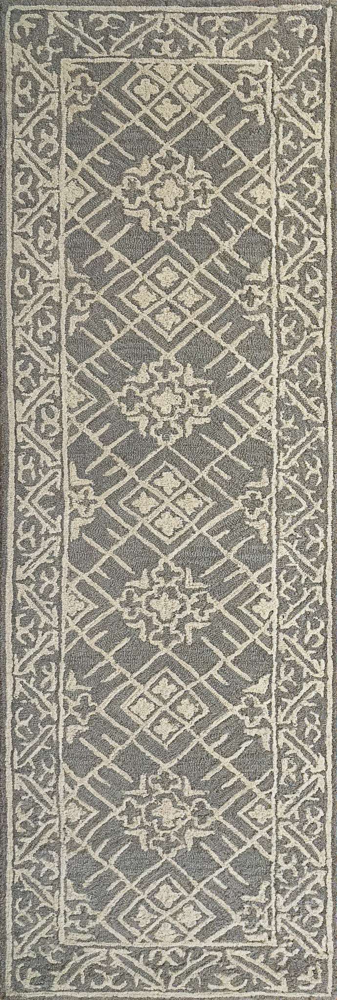 Dynamic Galleria 7855 Blue Area Rug Collection