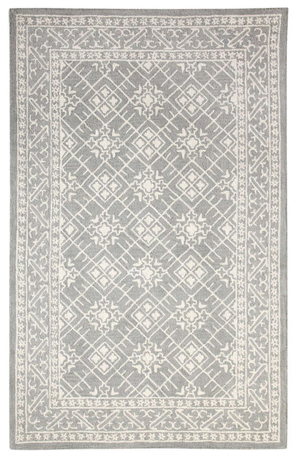 Dynamic Galleria 7855 Blue Area Rug Collection