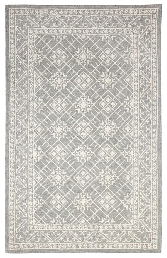 Dynamic Galleria 7855 Blue Area Rug Collection