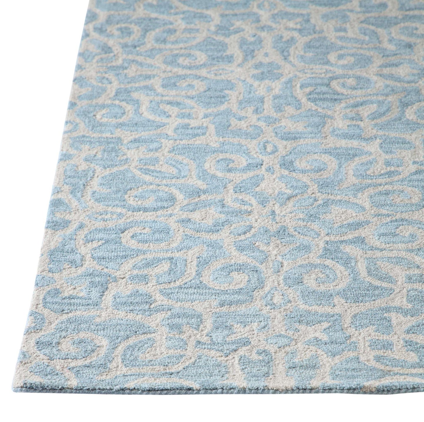 Dynamic Galleria 7861 Blue Area Rug Collection