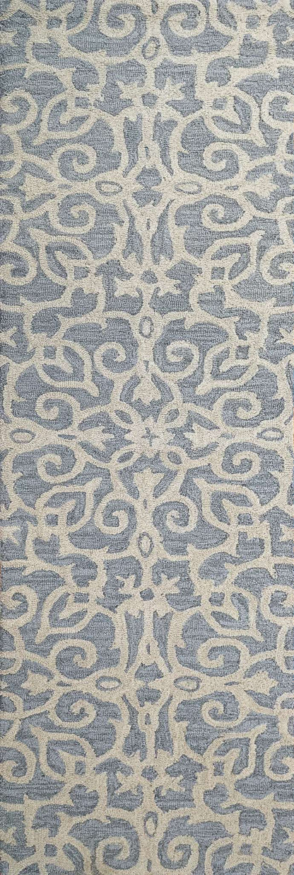 Dynamic Galleria 7861 Blue Area Rug Collection