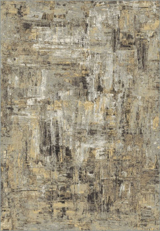 Dynamic Horizon 989738 Taupe-Multi Area Rug Collection