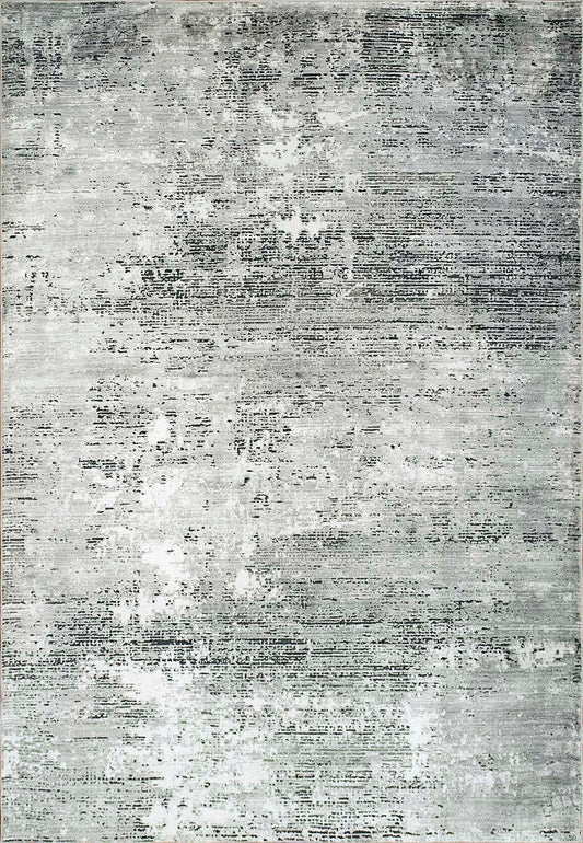 Dynamic Icon 9311 Grey Area Rug Collection