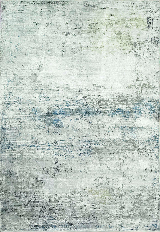 Dynamic Icon 9327 Grey-Ivory Area Rug Collection
