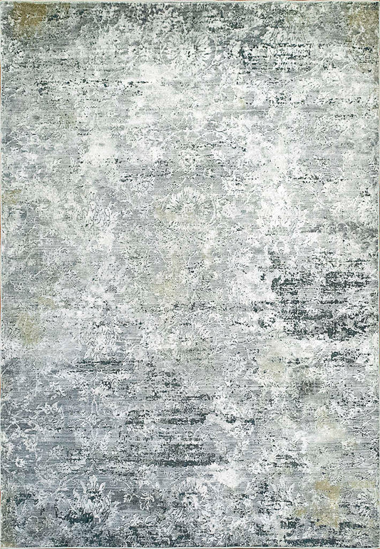 Dynamic Icon 9328 Grey Area Rug Collection