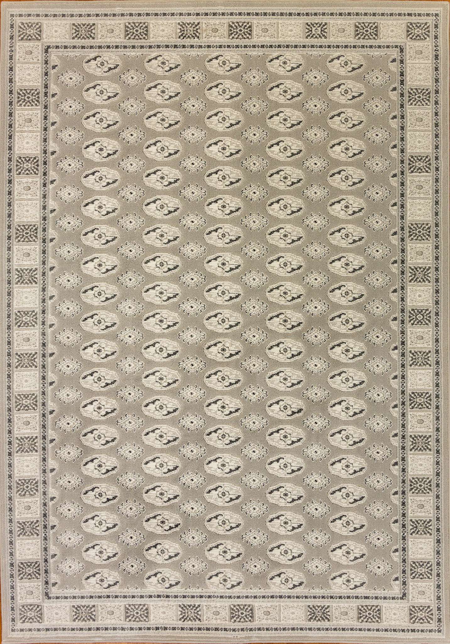 Dynamic Imperial 12146 Grey Area Rug Collection