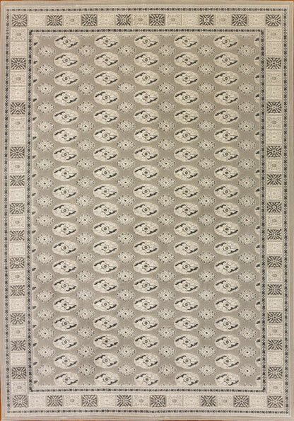 Dynamic Imperial 12146 Grey Area Rug Collection