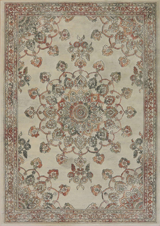 Dynamic Imperial 63420 Beige-Bronze Area Rug Collection