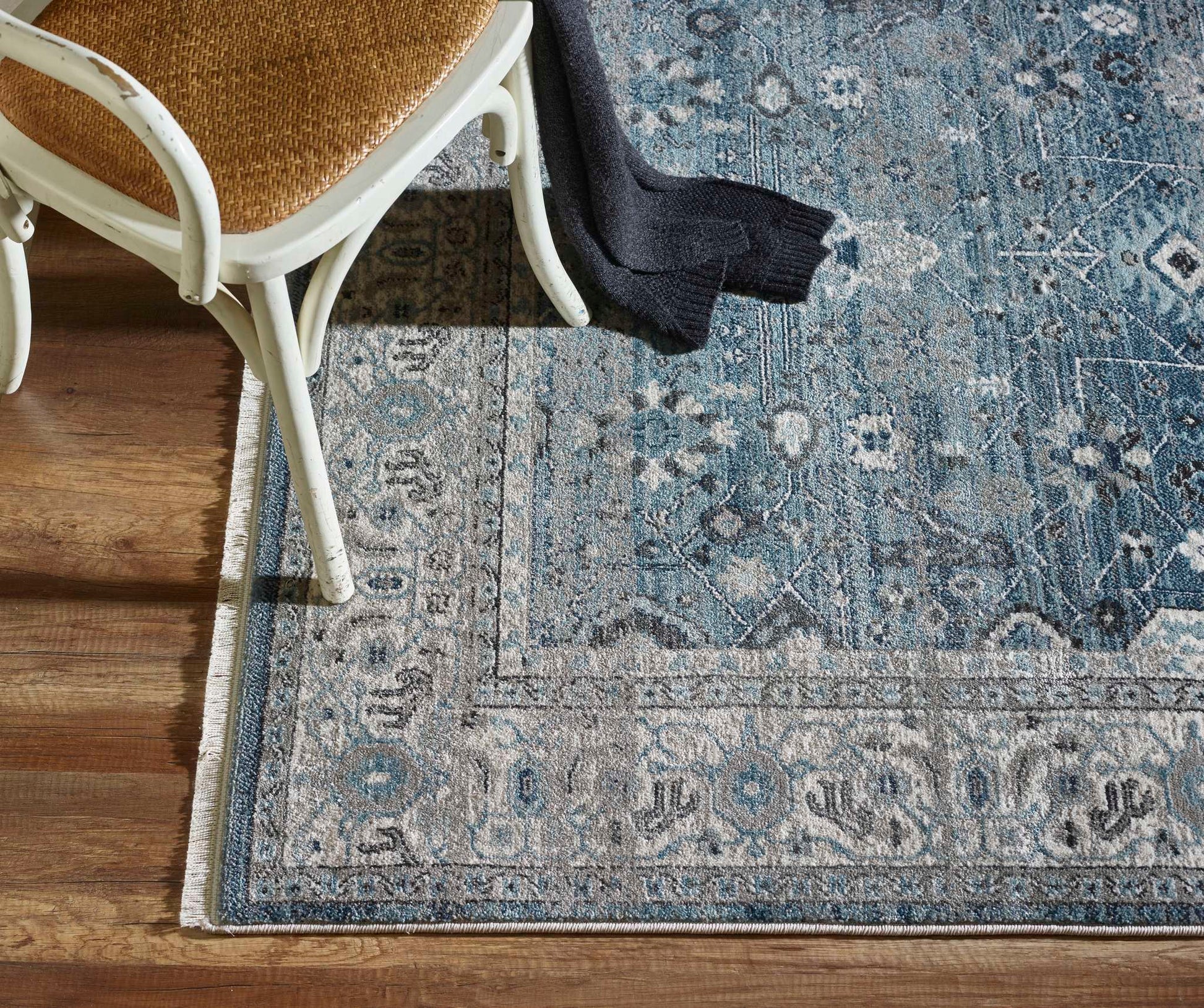 Dynamic Juno 6881 Light Blue Area Rug Collection