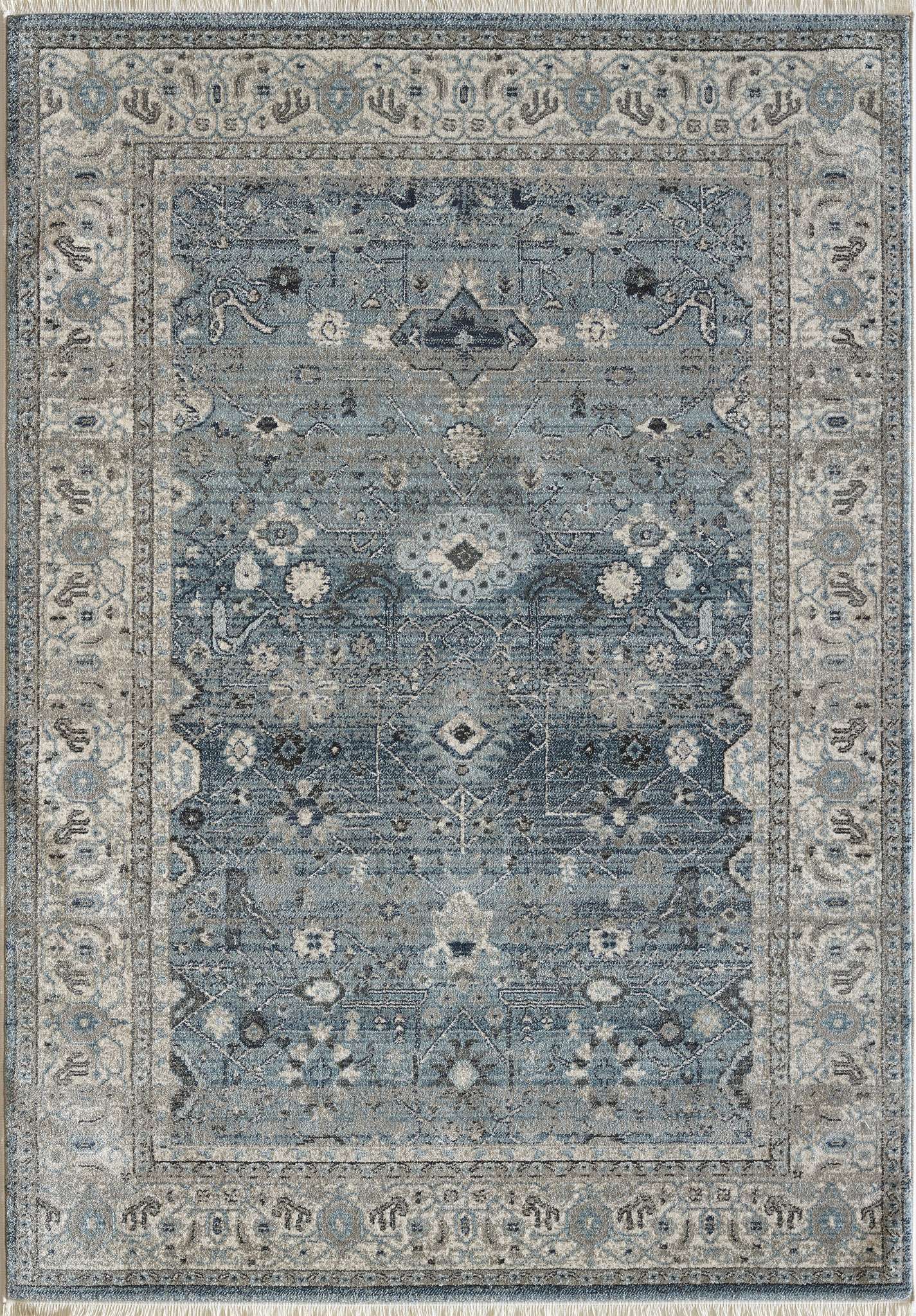 Dynamic Juno 6881 Light Blue Area Rug Collection