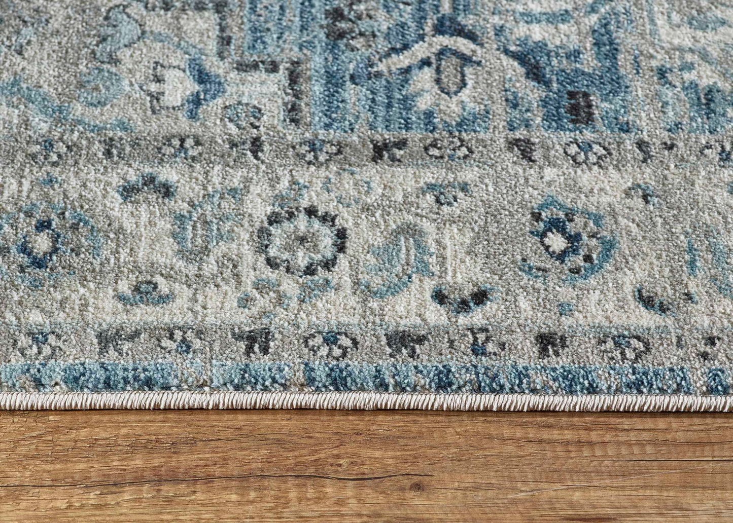 Dynamic Juno 6882 Light Blue-Cream Area Rug Collection