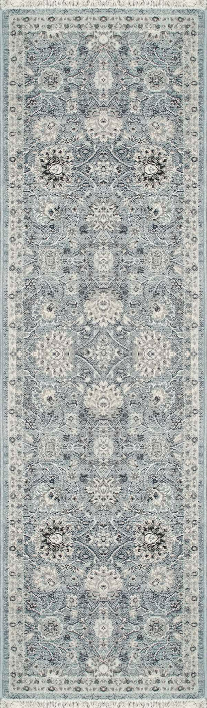 Dynamic Juno 6883 Light Blue Area Rug Collection