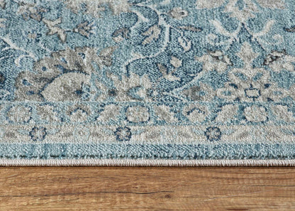 Dynamic Juno 6883 Light Blue Area Rug Collection