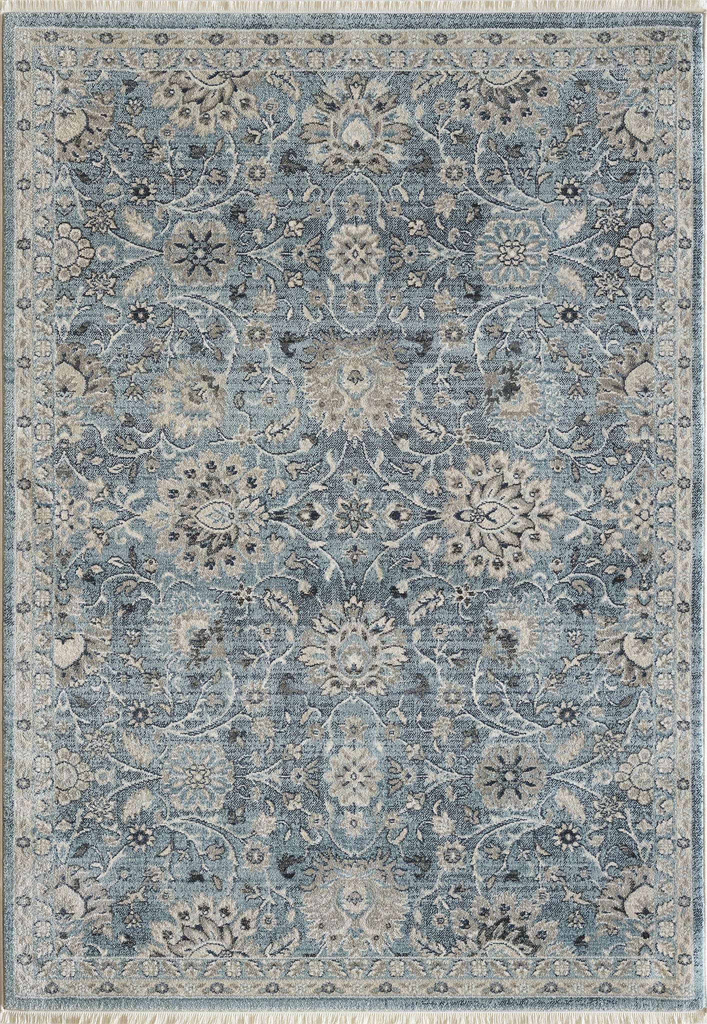 Dynamic Juno 6883 Light Blue Area Rug Collection