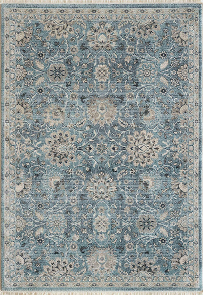 Dynamic Juno 6883 Light Blue Area Rug Collection