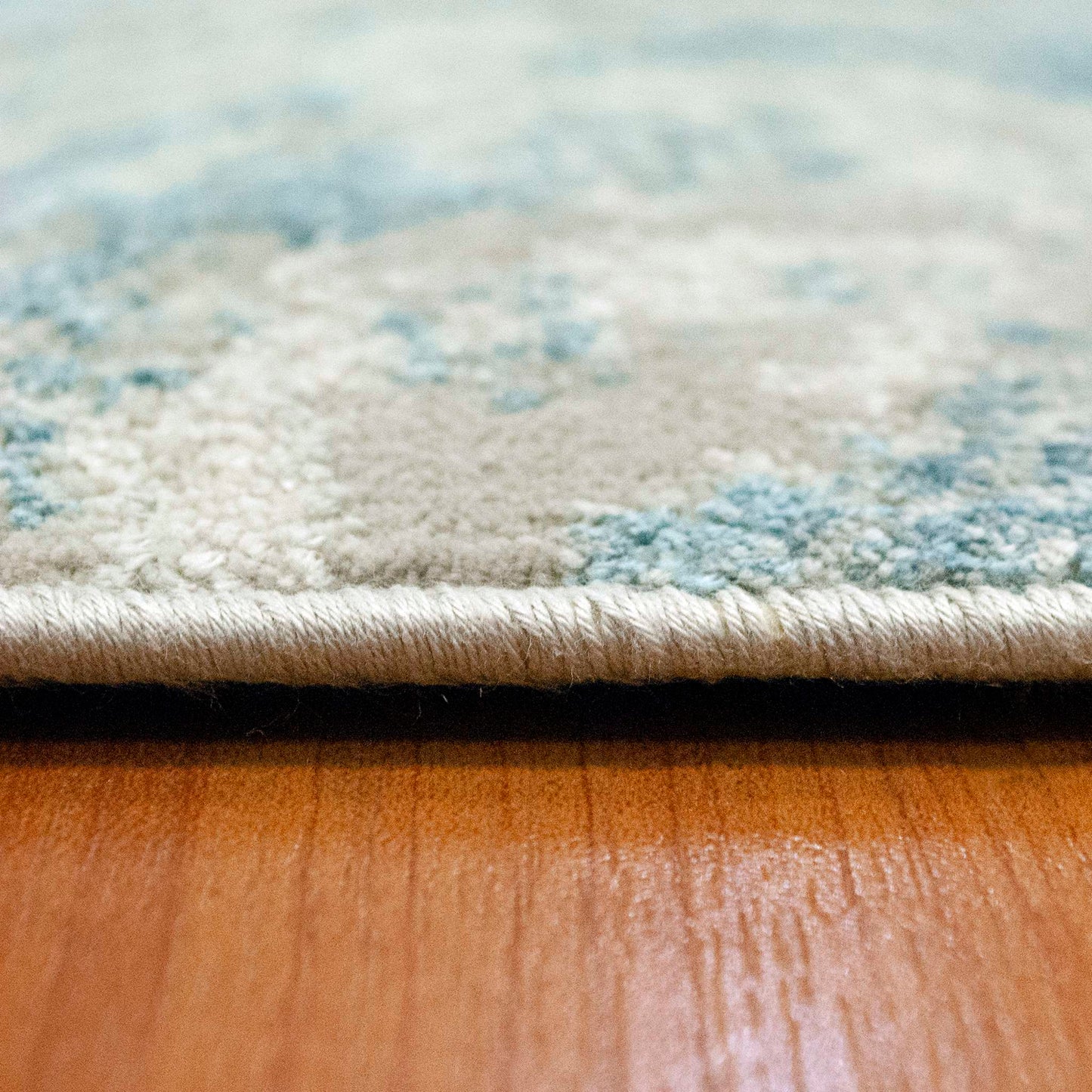 Dynamic Leda 9864 Ivory-Blue Area Rug Collection