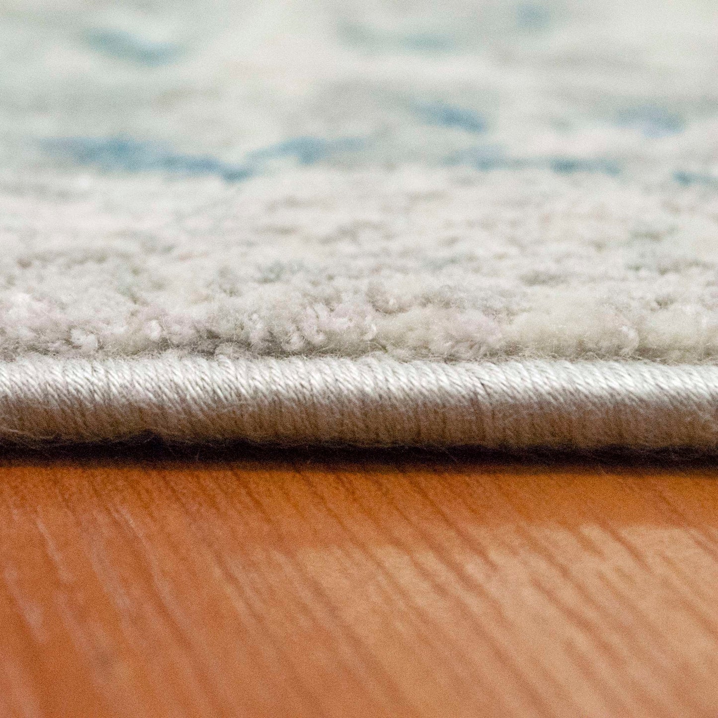 Dynamic Leda 9866 Ivory-Blue Area Rug Collection