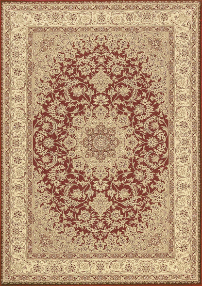Dynamic Legacy 58000 Red Area Rug Collection