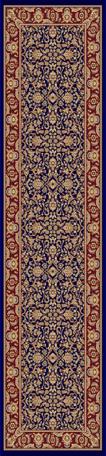Dynamic Legacy 58004 Navy Area Rug Collection