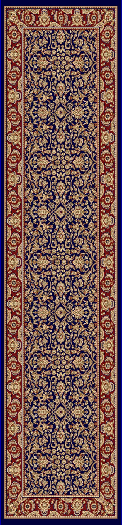 Dynamic Legacy 58004 Navy Area Rug Collection