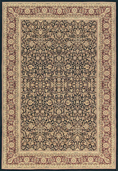 Dynamic Legacy 58004 Navy Area Rug Collection