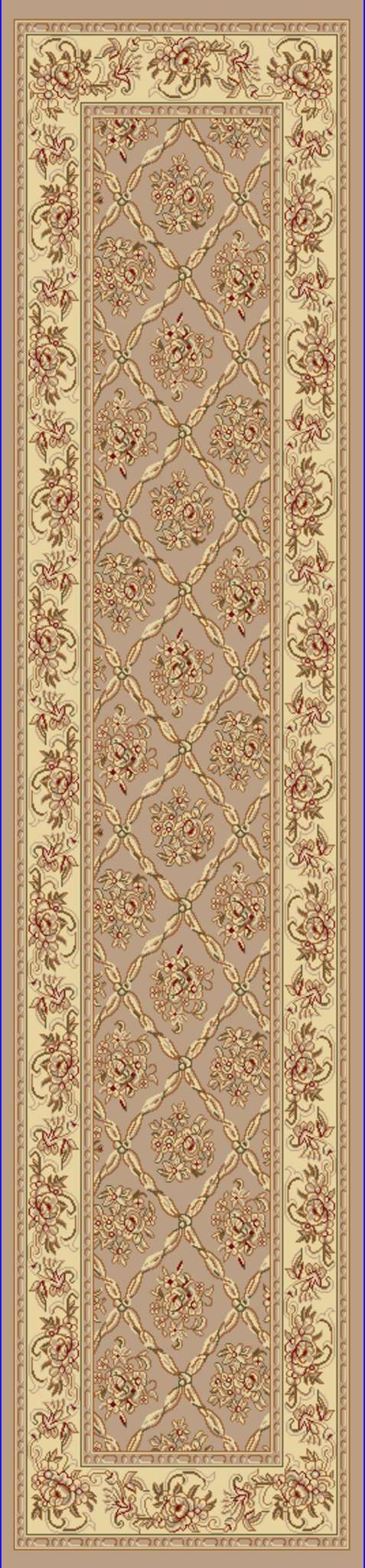 Dynamic Legacy 58018 Malt Area Rug Collection