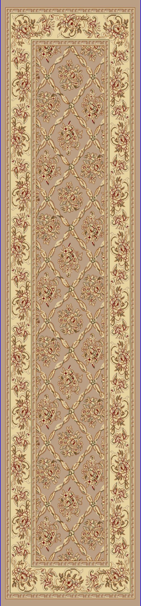 Dynamic Legacy 58018 Malt Area Rug Collection