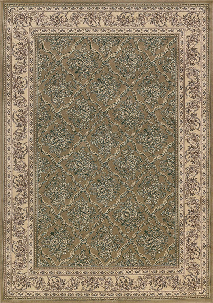 Dynamic Legacy 58018 Malt Area Rug Collection