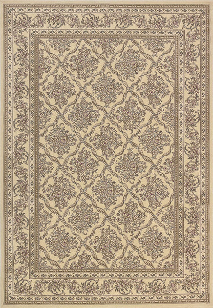Dynamic Legacy 58018 Ivory Area Rug Collection