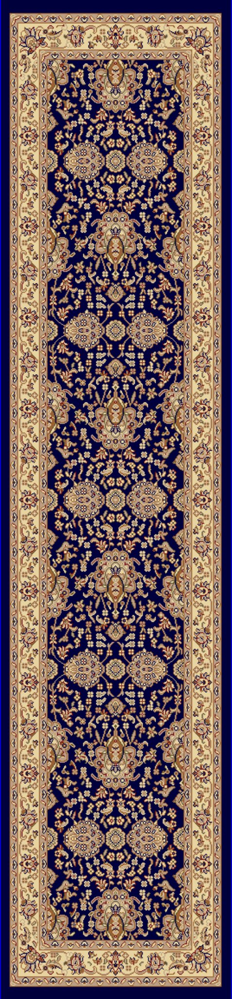 Dynamic Legacy 58019 Navy Area Rug Collection