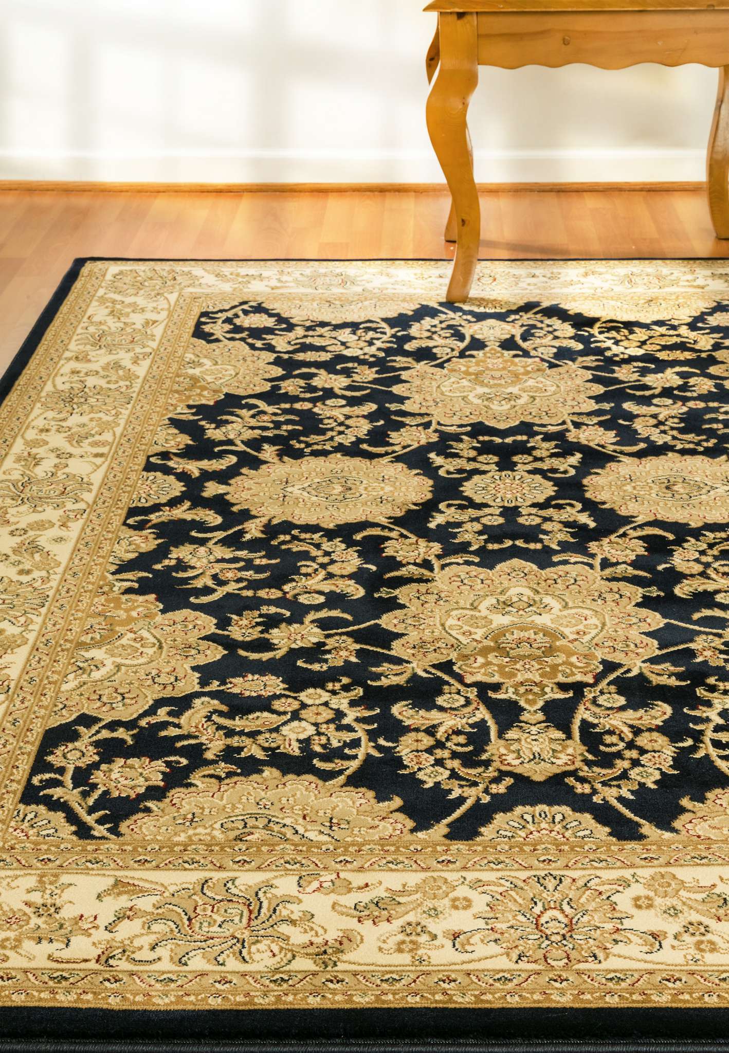 Dynamic Legacy 58019 Navy Area Rug Collection