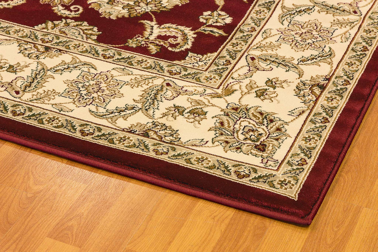 Dynamic Legacy 58020 Red Area Rug Collection