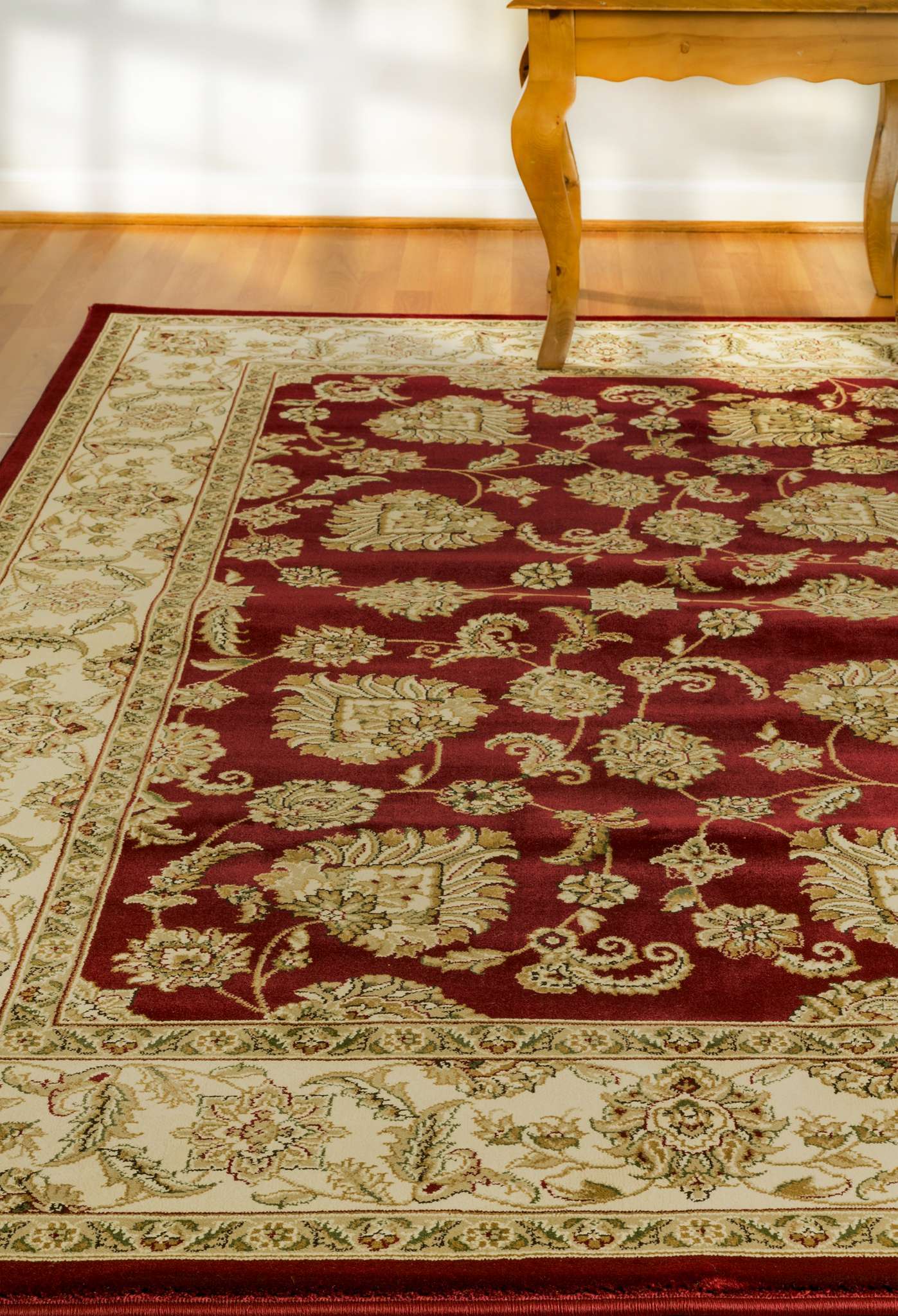 Dynamic Legacy 58020 Red Area Rug Collection