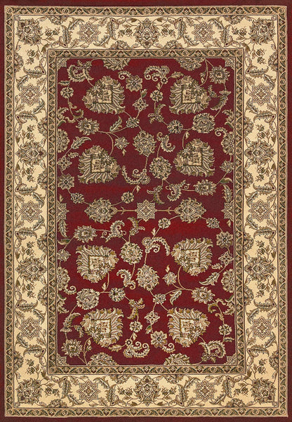 Dynamic Legacy 58020 Red Area Rug Collection