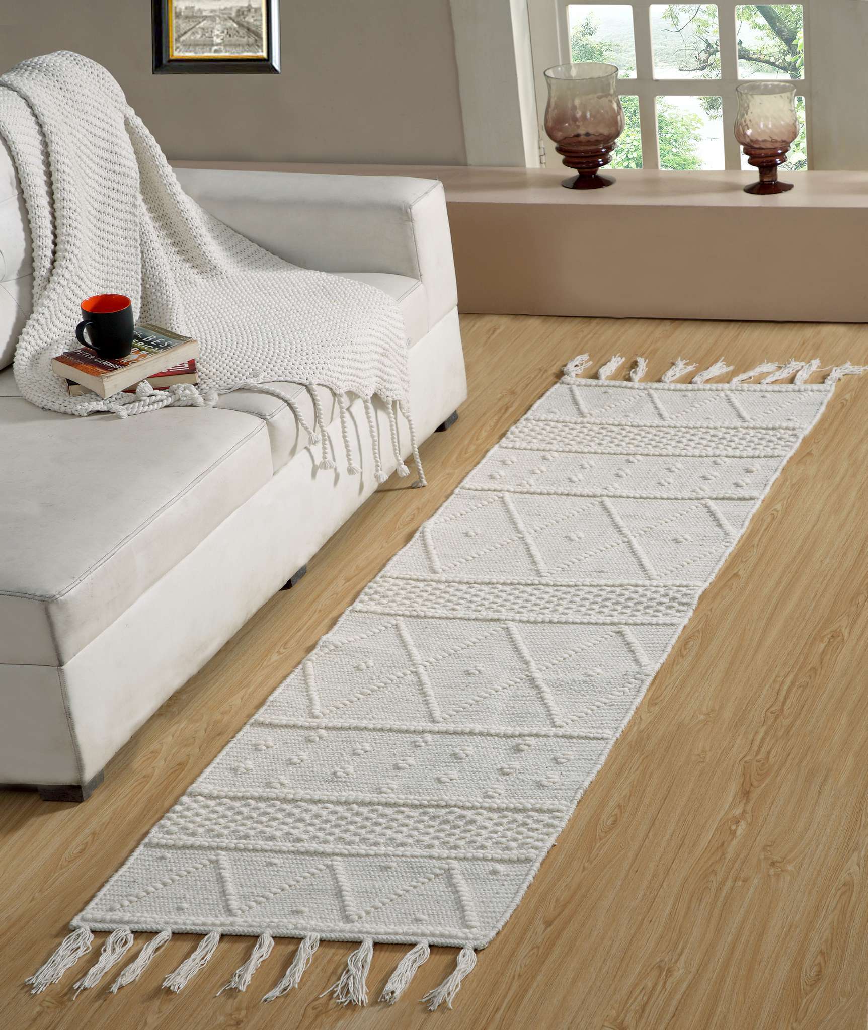 Dynamic Liberty 2130 Ivory Area Rug Collection