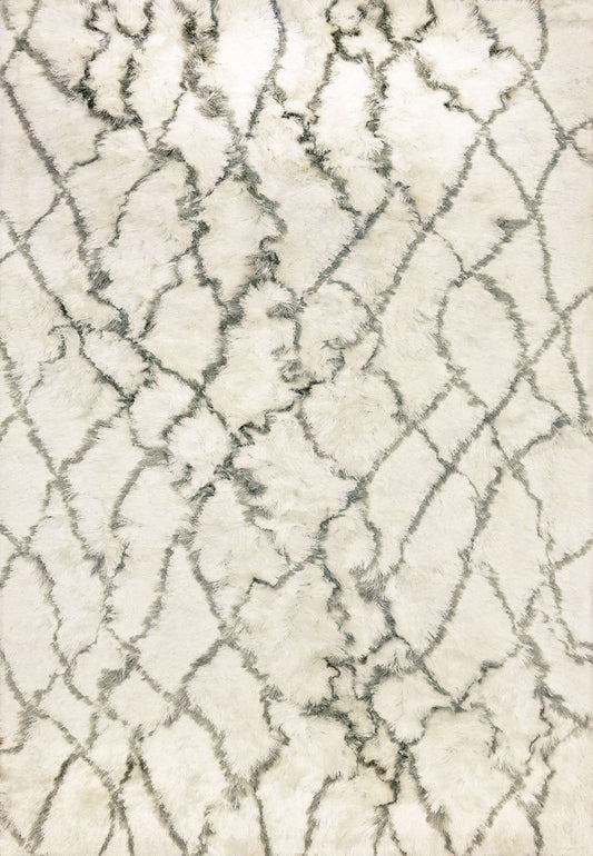 Dynamic Loft 3101 Iv-Grey Area Rug Collection