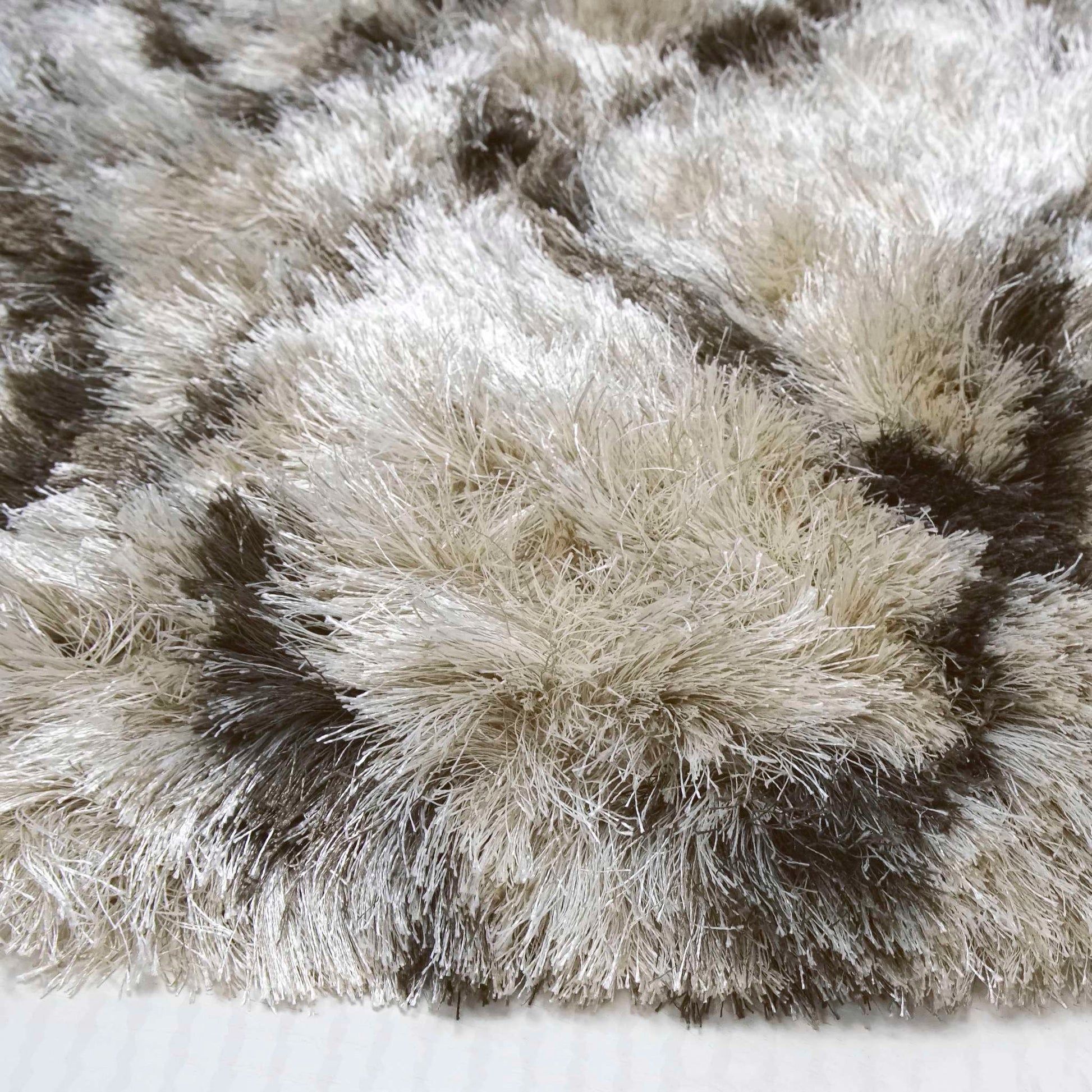 Dynamic Loft 3101 Silver-Brn Area Rug Collection