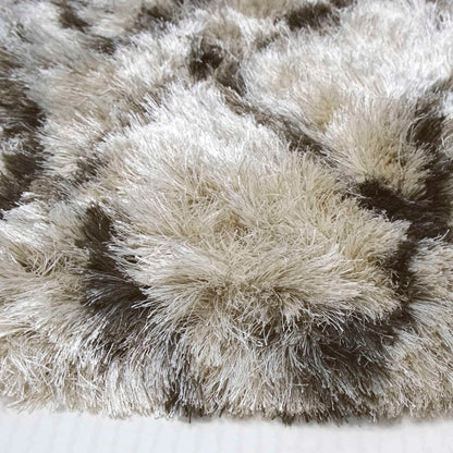 Dynamic Loft 3101 Silver-Brn Area Rug Collection
