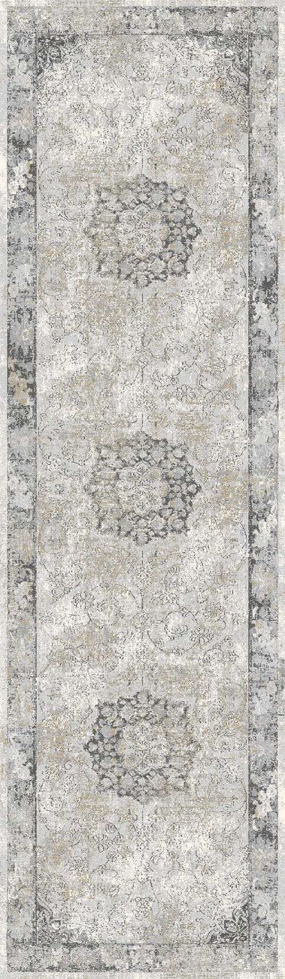 Dynamic Magnus 2511 Grey Area Rug Collection