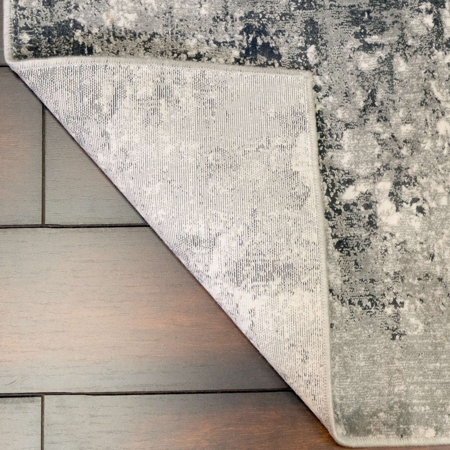 Dynamic Magnus 2513 Grey-Blue Area Rug Collection