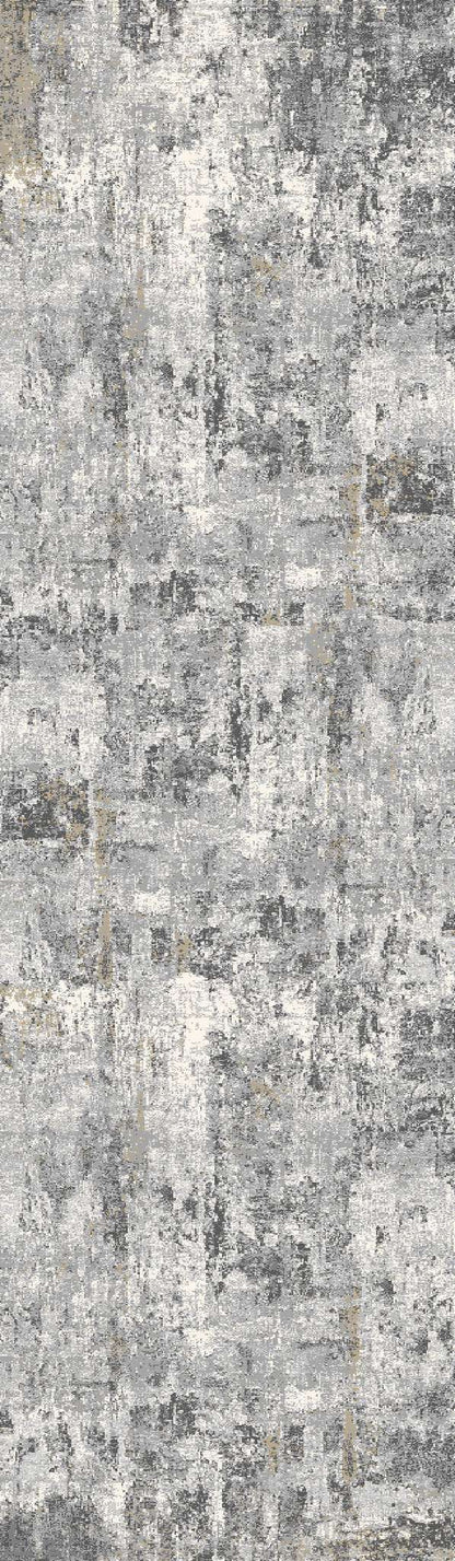 Dynamic Magnus 2513 Grey-Blue Area Rug Collection