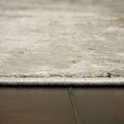 Dynamic Magnus 2513 Grey-Blue Area Rug Collection