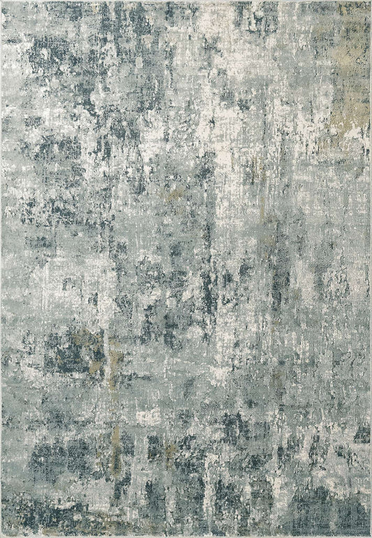 Dynamic Magnus 2513 Grey-Blue Area Rug Collection