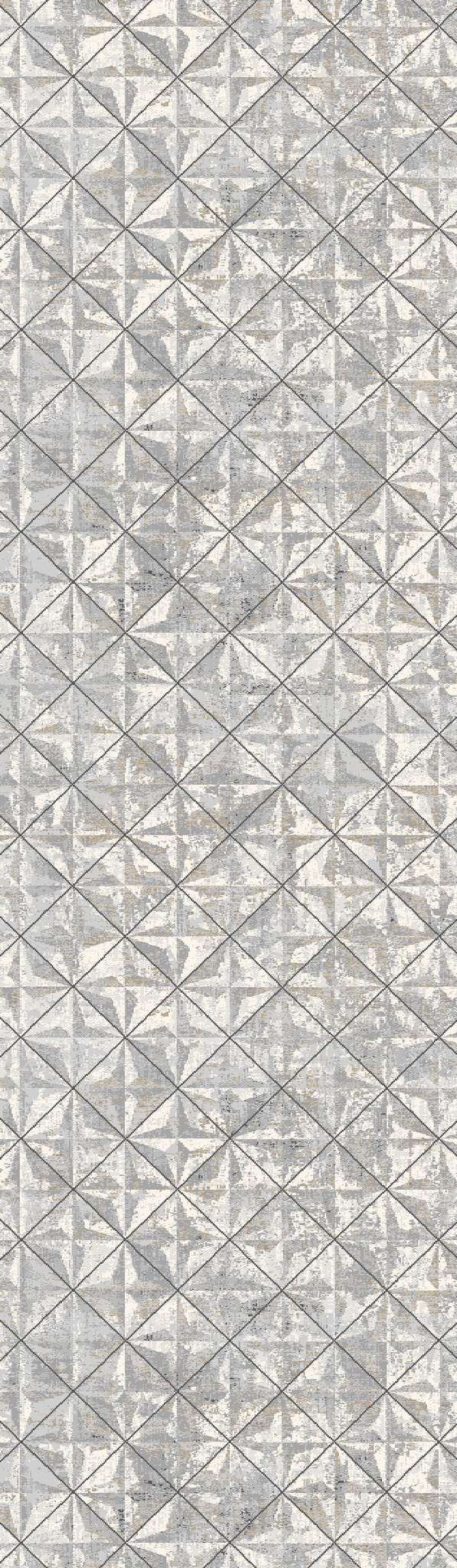 Dynamic Magnus 2515 Grey Area Rug Collection